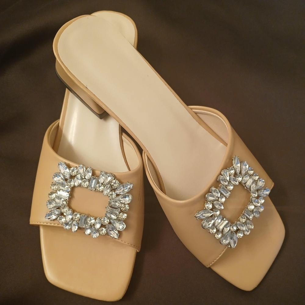Studded decorated Sandal